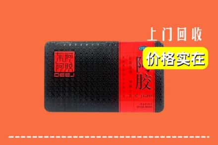 大连市西岗回收阿胶